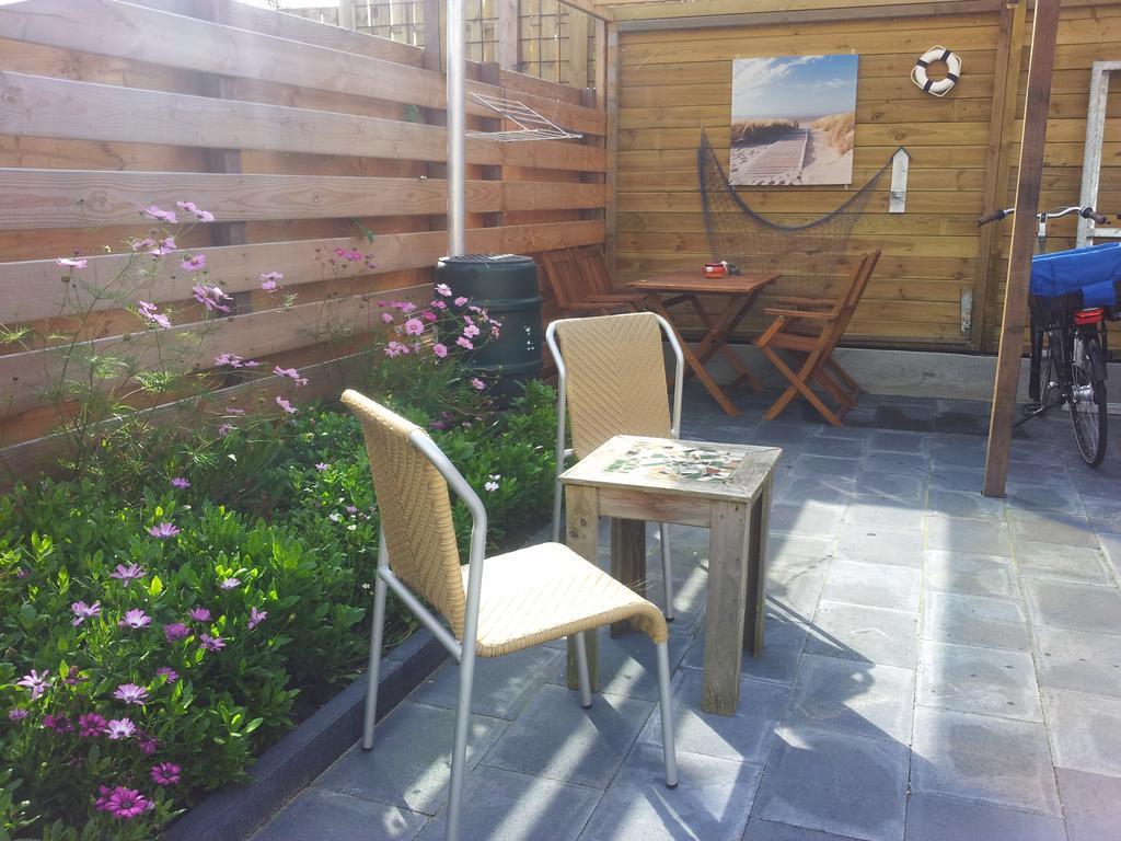 Homestay Bij Aelita Den Burg Rom bilde