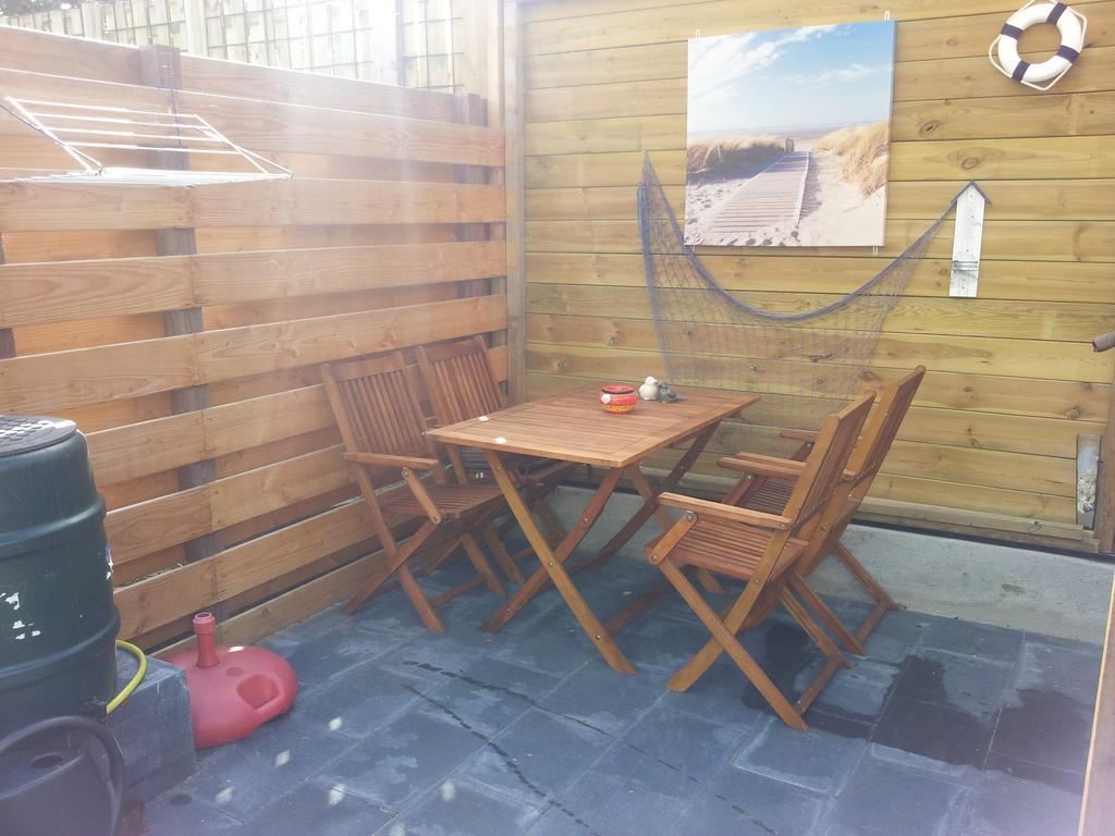 Homestay Bij Aelita Den Burg Rom bilde